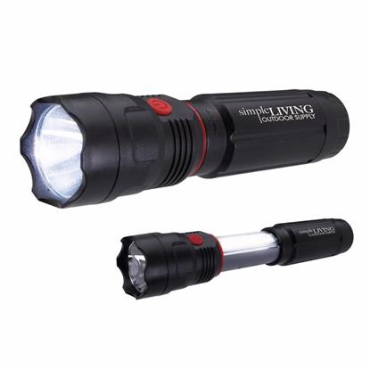 Picture of Extendable COB Flashlight Lantern	
