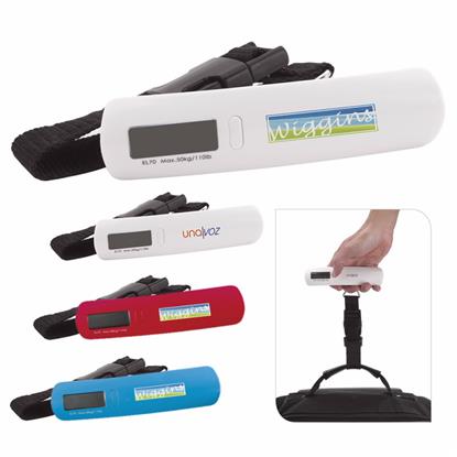 Picture of Portable Digital Luggage Scale