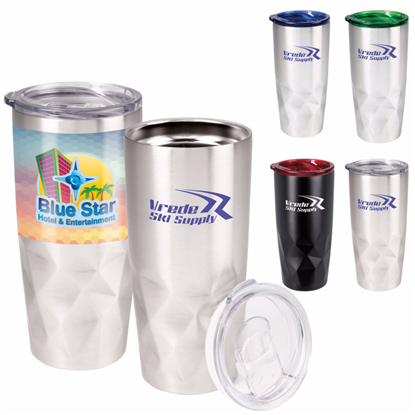 Show details for Glacial Diamonds Tumbler - 20 oz. Picture of Glacial Diamonds Tumbler - 20 oz.