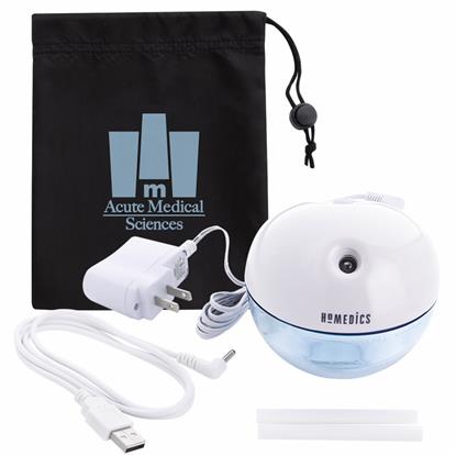 Picture of HoMedics® Portable Ultrasonic Humidifier