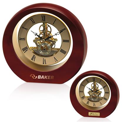 Show details for Solstice Clock Picture of Solstice Clock