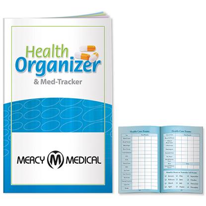 Picture of Better Book: Health Organizer and Med-Tracker