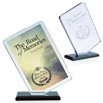 Show details for Wonder Award Picture of Wonder Award