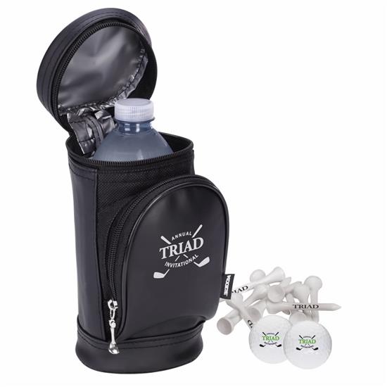 Picture of Koozie® Golf Bag Cooler Kit - Wilson® Ultra 500
