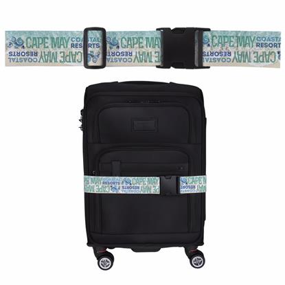 Show details for 4 Color Process Luggage Belt Picture of 4 Color Process Luggage Belt