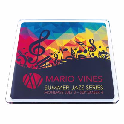Picture of Square Acrylic Coaster