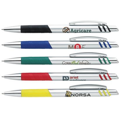 Picture of Fuel Silver Pen