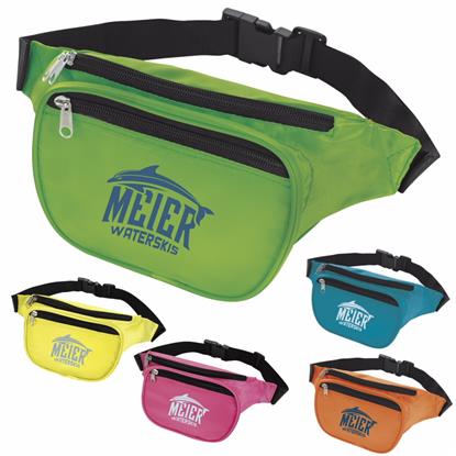 Picture of Neon Fanny Pack