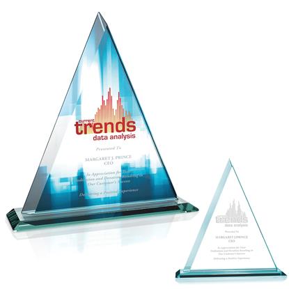 Picture of Delta Award