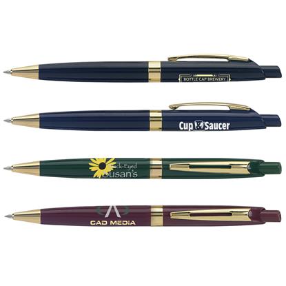 Show details for Rival Gold Pen Picture of Rival Gold Pen