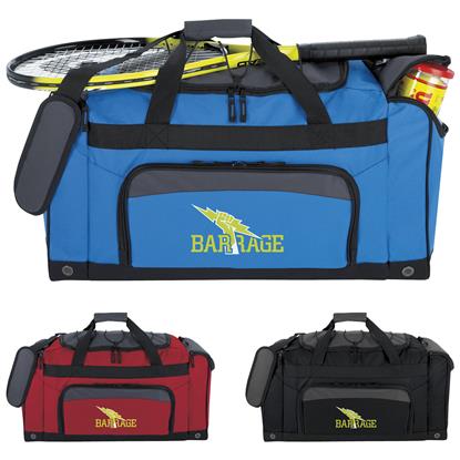 Picture of Bungee Top Duffel