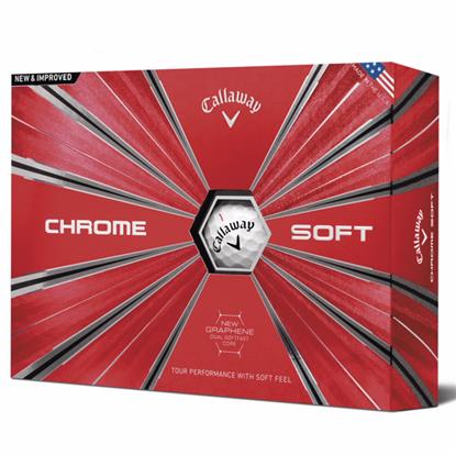 Picture of Callaway® Chrome Soft Std Serv