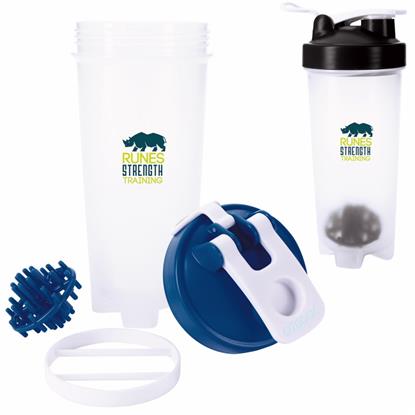 Picture of O2COOL® Shaker Bottle—30 oz.