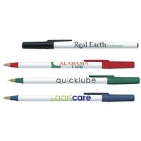 Picture of BIC® Ecolutions® Round Stic® Pen