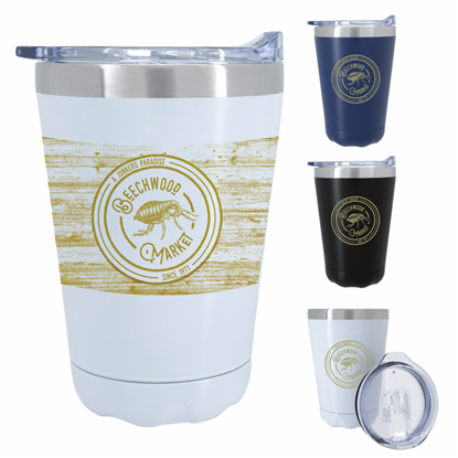 Show details for Force Tumbler - 12 oz. Picture of Force Tumbler - 12 oz.