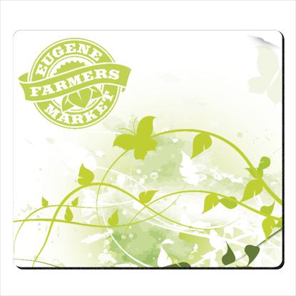 Picture of 1/16"Fabric Surface Mouse Pad (7-1/2" x 8-1/2")