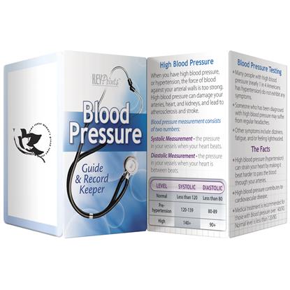 Show details for Key Point: Blood Pressure - Guide & Record Keeper Picture of Key Point: Blood Pressure - Guide & Record Keeper