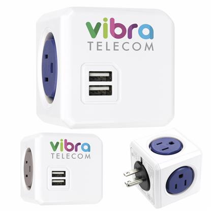 Picture of Allocacoc PowerCube™ Original USB