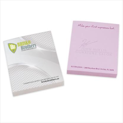 Picture of Souvenir® Sticky Note™ 2-3/4" x 3" Pad, 50 sheet