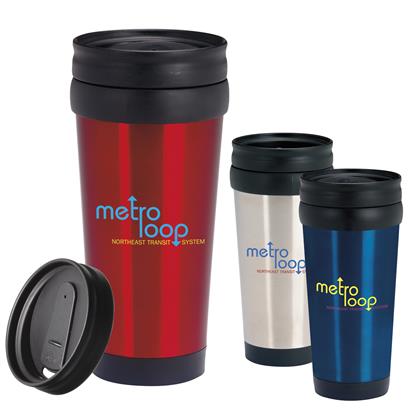 Picture of Stainless Deal Tumbler - 16 oz.