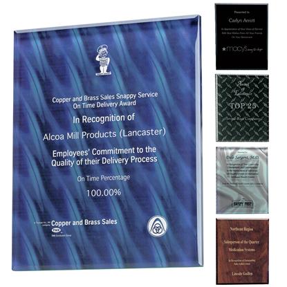 Show details for Trillinnium Award Plaque - 8" x 10" Picture of Trillinnium Award Plaque - 8" x 10"