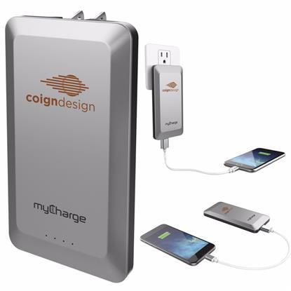 Picture of myCharge® Home & Go 4000 mAh