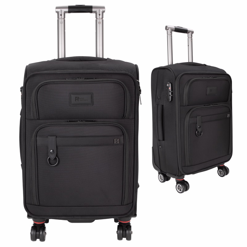 Stratford 4-Wheeled 22" Carry-On