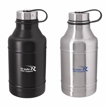 Picture of Vacuum Growler - 64 oz.