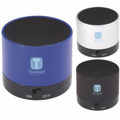 Picture of Let the Beat Rock Bluetooth® Speaker