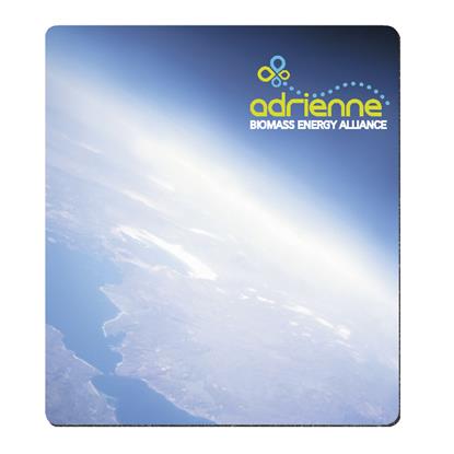 Picture of BIC® 1/4" Firm Surface Mouse Pad (7-1/2" x 8-1/2")