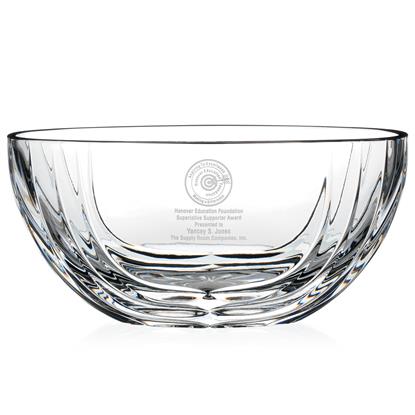 Show details for Large Sculpted Oval Bowl Picture of Large Sculpted Oval Bowl