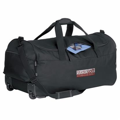 Show details for Wheeled Duffel Picture of Wheeled Duffel