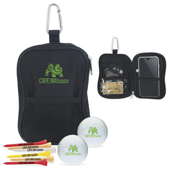 callaway valuables pouch