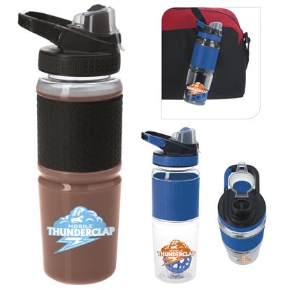 Picture of Cool Gear® Shaker Bottle - 24 oz.
