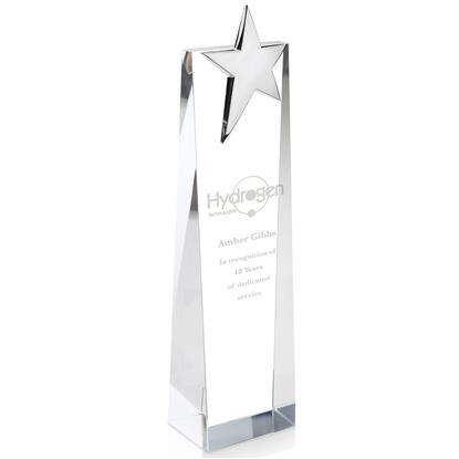 Picture of Zenith Award - Vertical Large