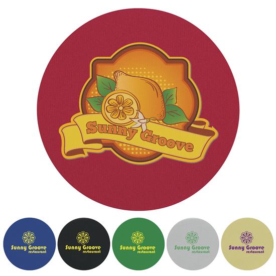 Picture of Koozie® Coaster - Round