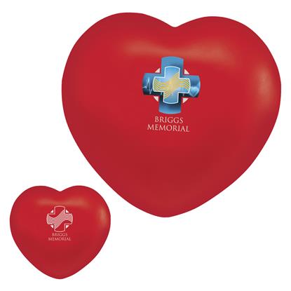 Picture of Heart Stress Ball