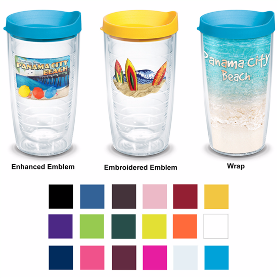 Picture of Tervis® Classic Tumbler - 16 oz. - factory direct