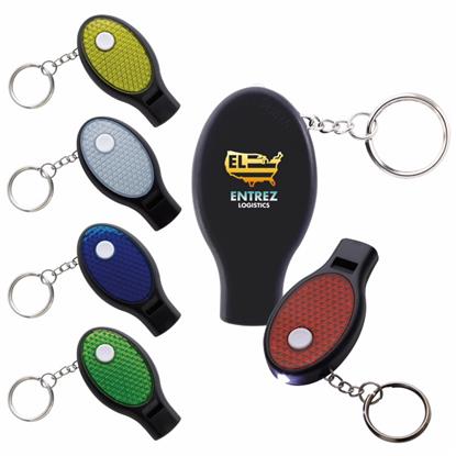 Show details for Dual Function Whistle and Keylight Picture of Dual Function Whistle and Keylight