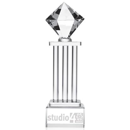 Picture of Diamond Pedestal Award