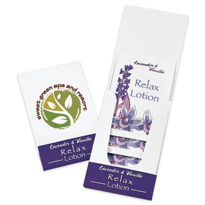 Picture of Relax Lotion Pocket Pack