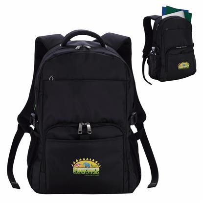 Picture of Deluxe Laptop Backpack