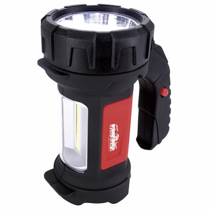 Show details for Mega COB Flashlight Picture of Mega COB Flashlight