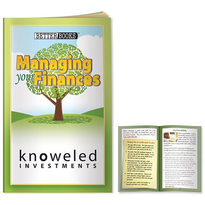Picture of Better Book: Managing Your Finances