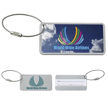 Picture of Compact Luggage Tag