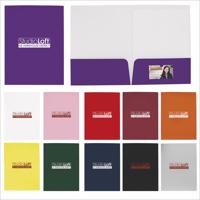 Picture of Gloss Paper Folder