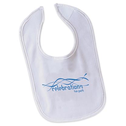 Show details for Baby Bib Picture of Baby Bib