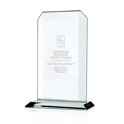 Show details for Starfire Echo Award - Medium Picture of Starfire Echo Award - Medium