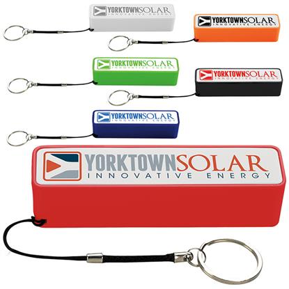 Picture of Keychain Power Bank 2000 mAh