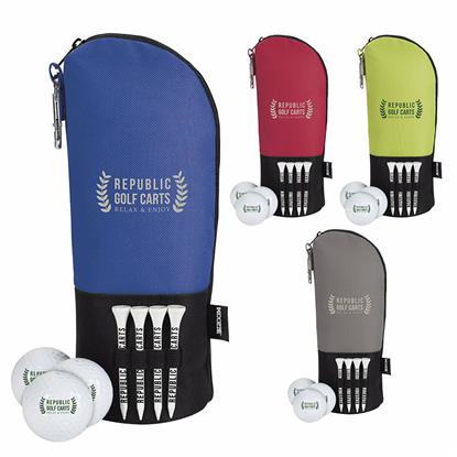 Picture of Koozie® Mantra Golf Kit- Wilson® Ultra 500